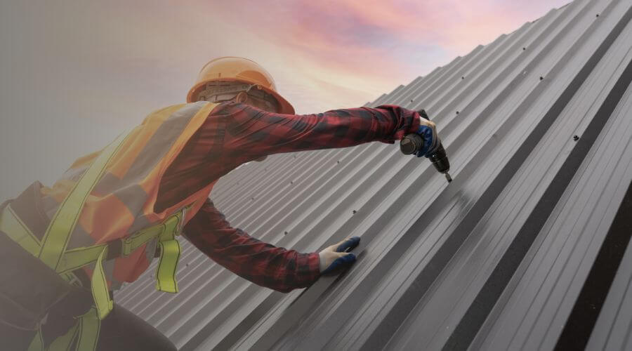 Professional New roof installation in Springer, OK